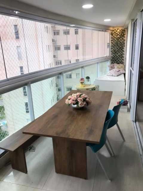 Apartamento à venda com 3 quartos, 123m² - Foto 5