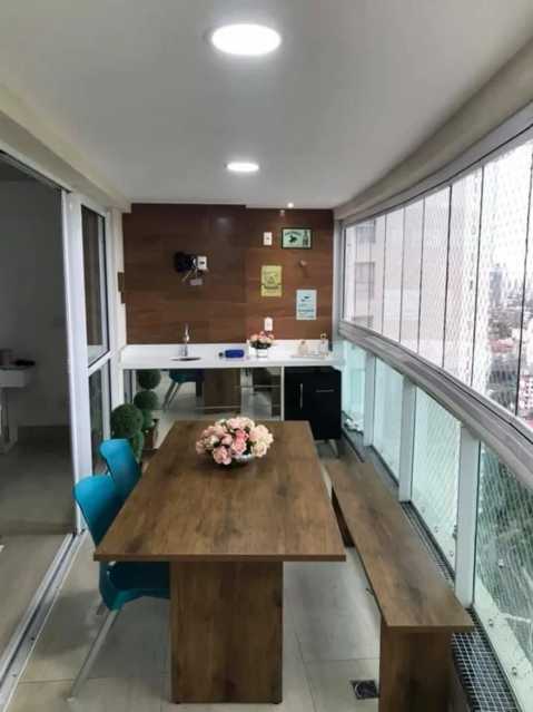 Apartamento à venda com 3 quartos, 123m² - Foto 6