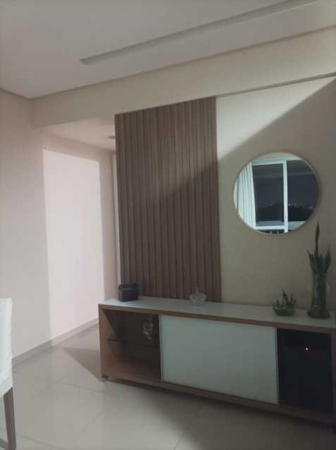 Apartamento à venda com 3 quartos, 78m² - Foto 3