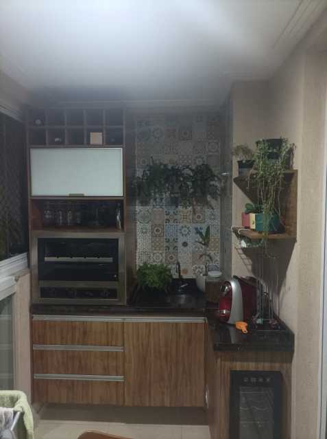 Apartamento à venda com 3 quartos, 78m² - Foto 5