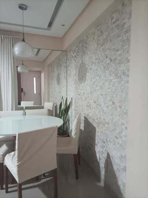 Apartamento à venda com 3 quartos, 78m² - Foto 2