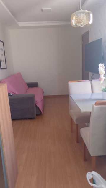 Apartamento, 2 quartos, 51 m² - Foto 1