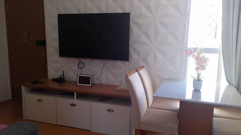 Apartamento, 2 quartos, 51 m² - Foto 2