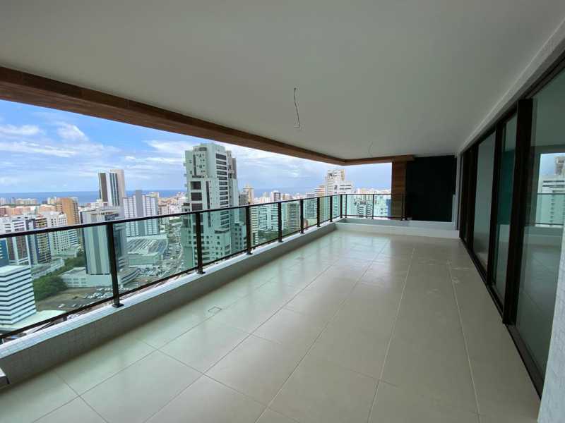 Apartamento, 4 quartos, 210 m² - Foto 1