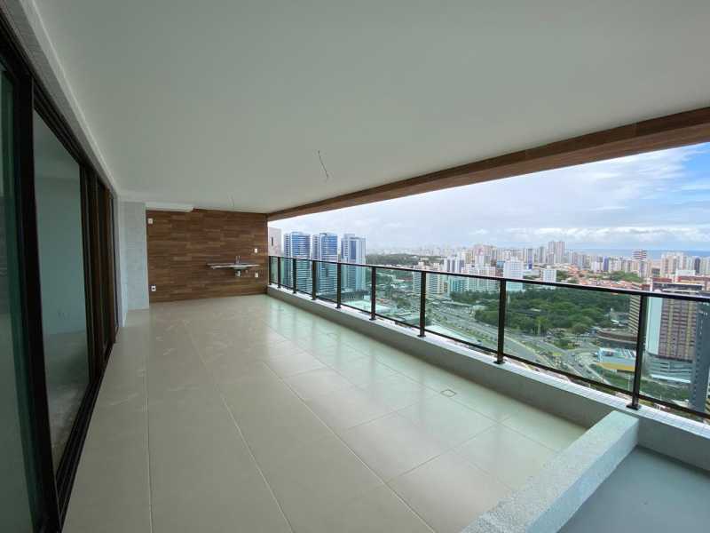 Apartamento, 4 quartos, 210 m² - Foto 27