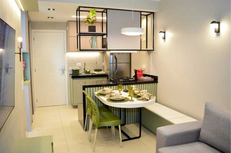 Loft, 34 m² - Foto 1