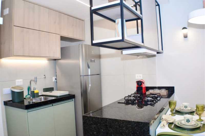 Loft, 34 m² - Foto 8