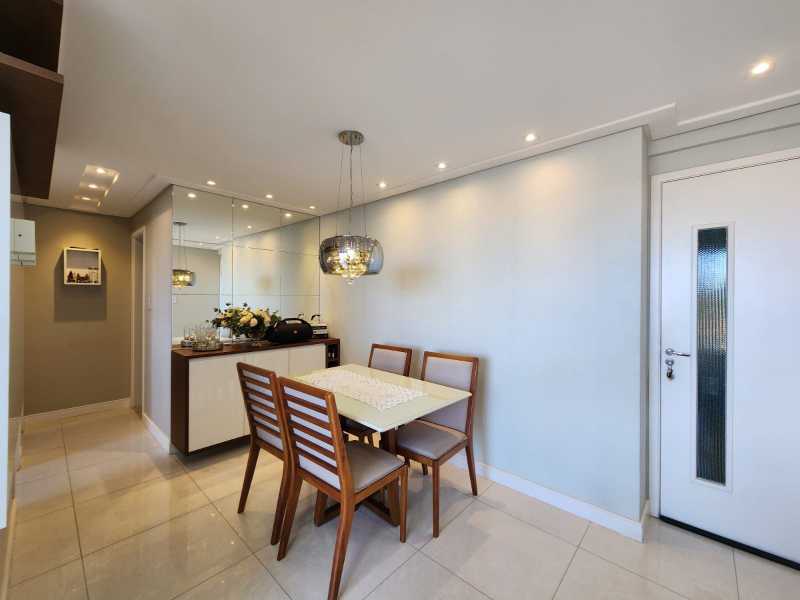 Apartamento à venda com 2 quartos, 54m² - Foto 4