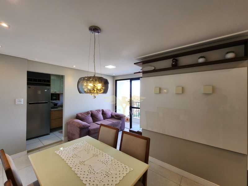 Apartamento à venda com 2 quartos, 54m² - Foto 5