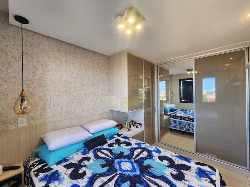 Apartamento à venda com 2 quartos, 54m² - Foto 9