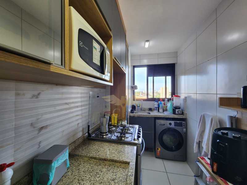 Apartamento à venda com 2 quartos, 54m² - Foto 16