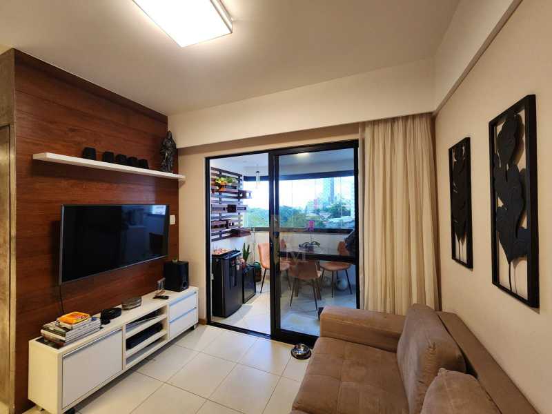 Apartamento à venda com 3 quartos, 77m² - Foto 3