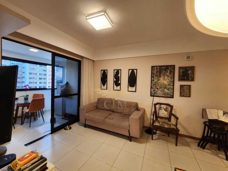 Apartamento à venda com 3 quartos, 77m² - Foto 5