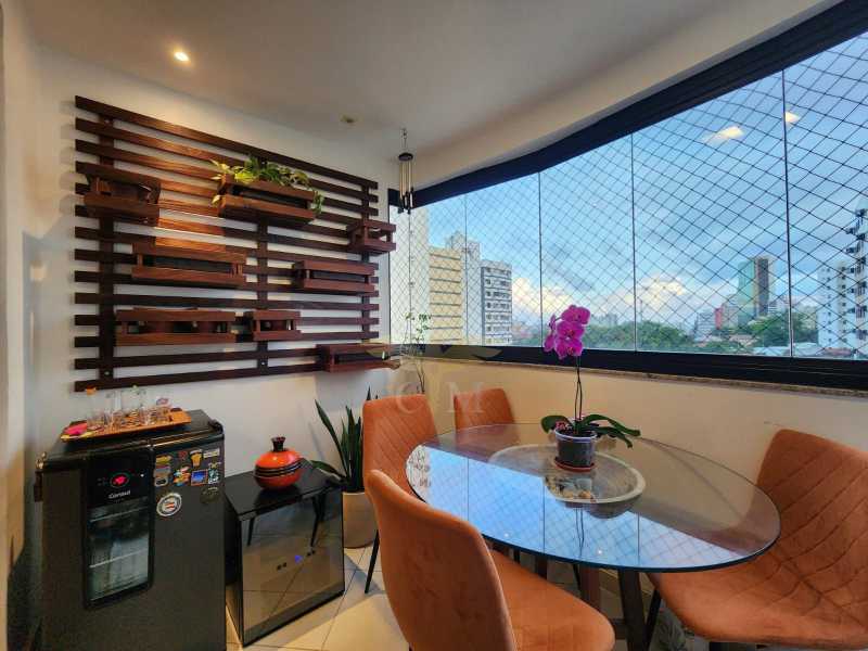 Apartamento à venda com 3 quartos, 77m² - Foto 7