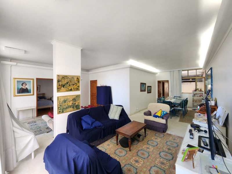 Apartamento, 4 quartos, 250 m² - Foto 2