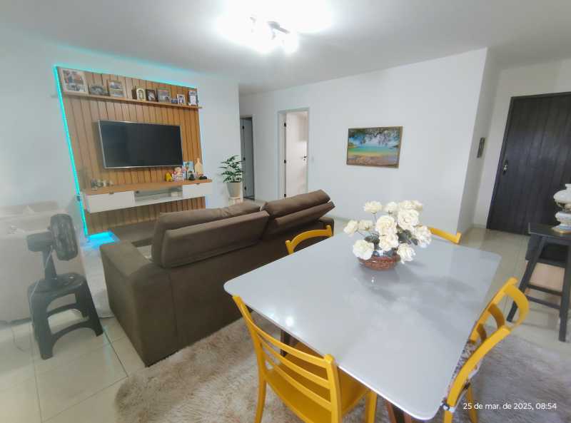 Apartamento, 3 quartos, 120 m² - Foto 1