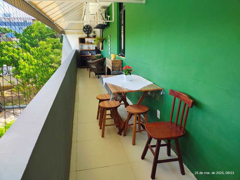 Apartamento, 3 quartos, 120 m² - Foto 2