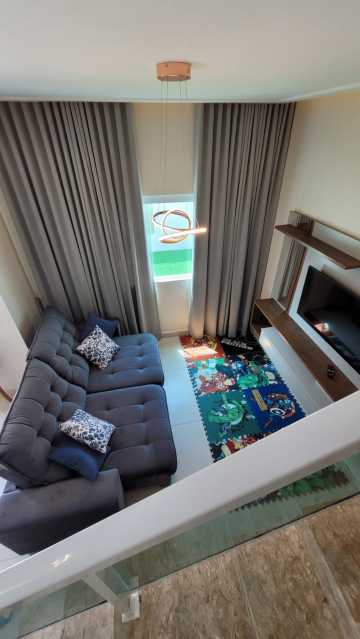 Casa de Condomínio à venda com 4 quartos, 150m² - Foto 10
