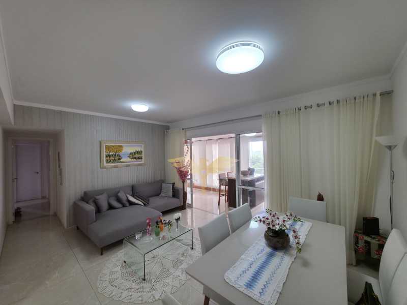 Apartamento, 3 quartos, 110 m² - Foto 1