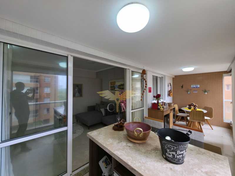 Apartamento, 3 quartos, 110 m² - Foto 4