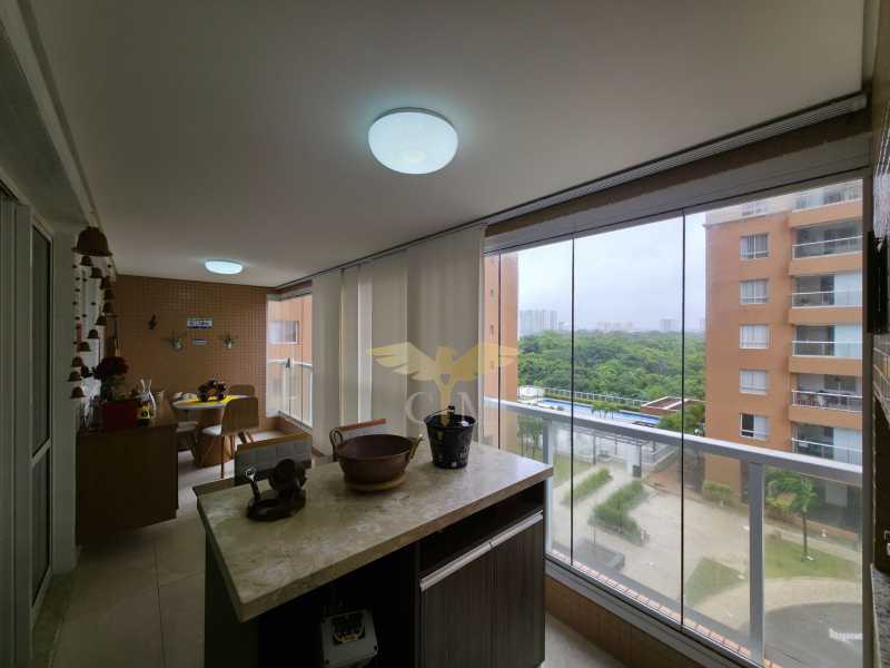 Apartamento, 3 quartos, 110 m² - Foto 5