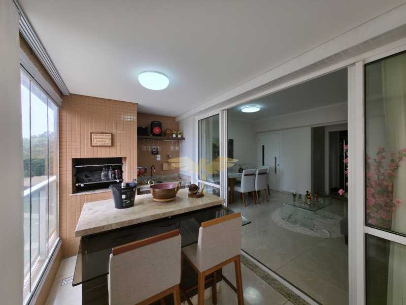 Apartamento, 3 quartos, 110 m² - Foto 6