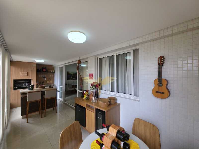 Apartamento, 3 quartos, 110 m² - Foto 7