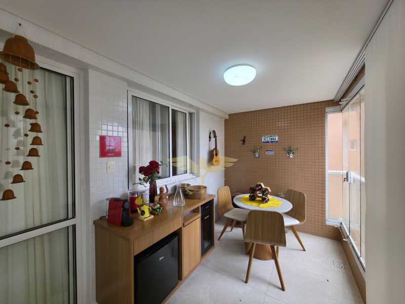 Apartamento, 3 quartos, 110 m² - Foto 8