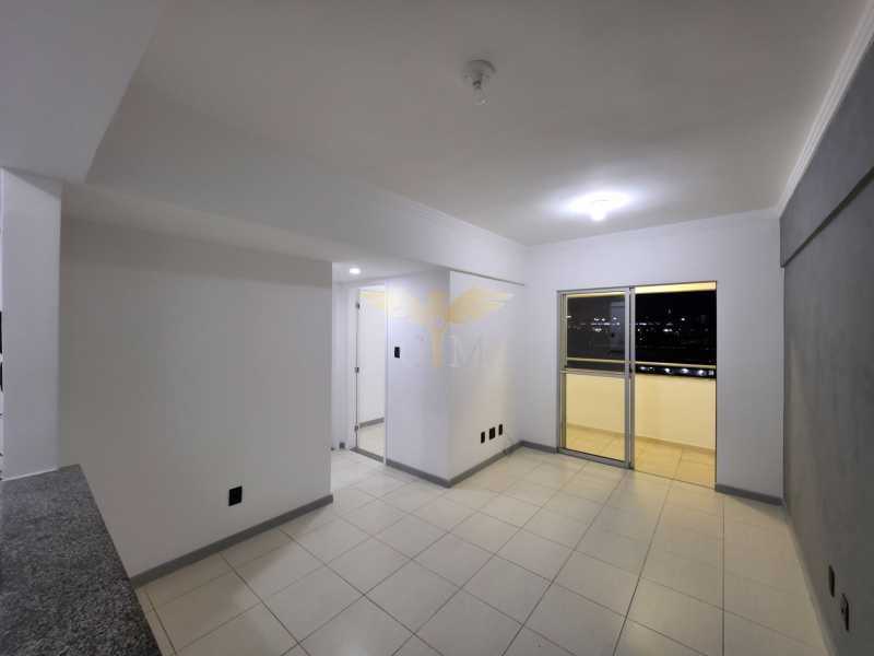 Apartamento à venda com 2 quartos, 48m² - Foto 1