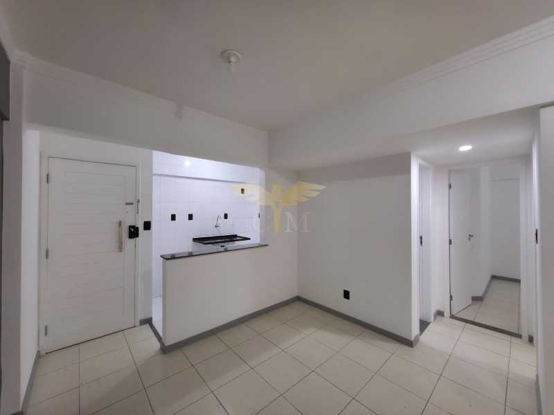 Apartamento à venda com 2 quartos, 48m² - Foto 3