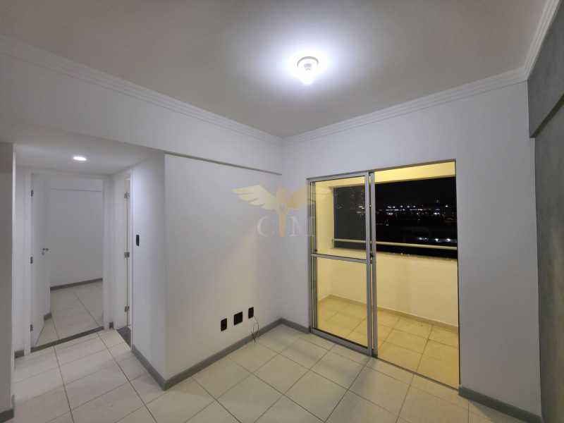 Apartamento à venda com 2 quartos, 48m² - Foto 4