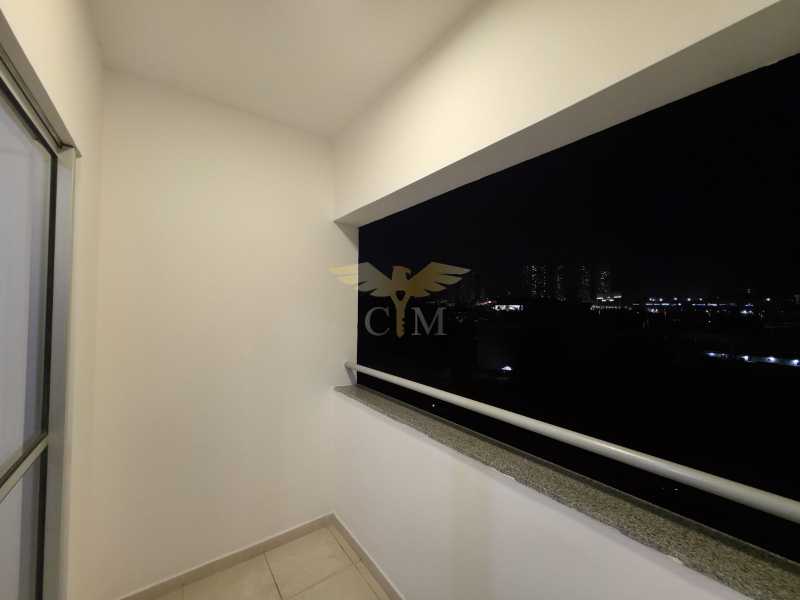 Apartamento à venda com 2 quartos, 48m² - Foto 5