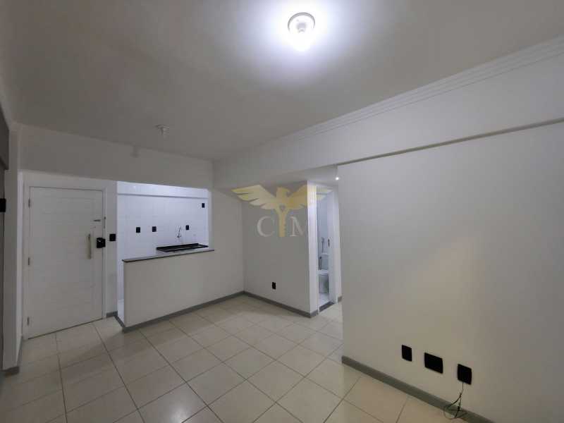 Apartamento à venda com 2 quartos, 48m² - Foto 2