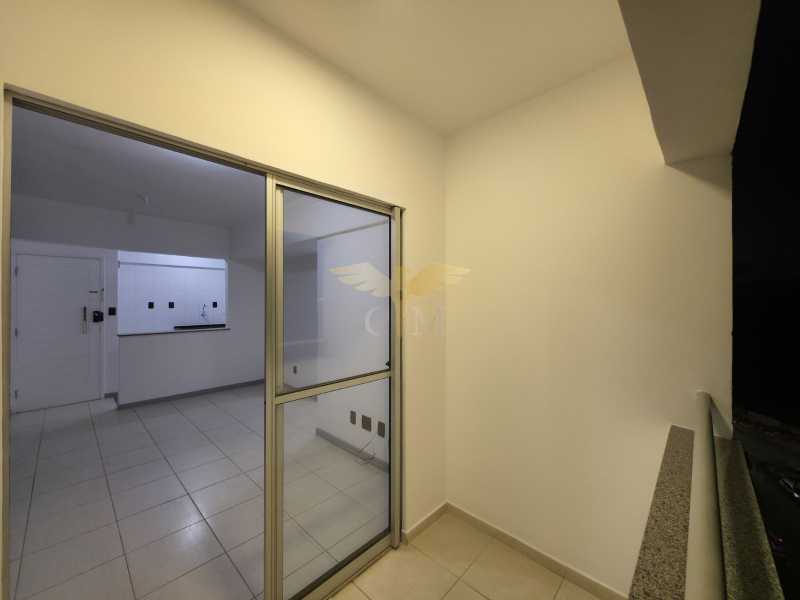 Apartamento à venda com 2 quartos, 48m² - Foto 6