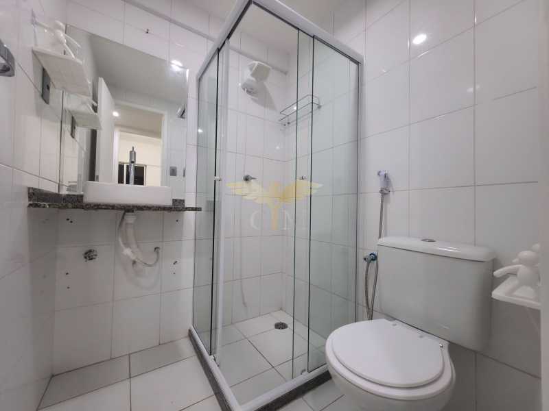 Apartamento à venda com 2 quartos, 48m² - Foto 9