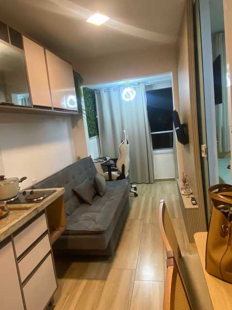 Apartamento, 1 quarto, 25 m² - Foto 1