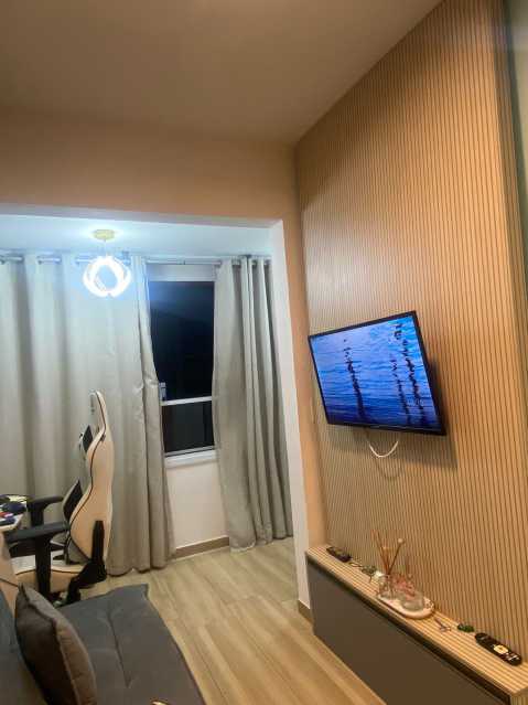 Apartamento, 1 quarto, 25 m² - Foto 3