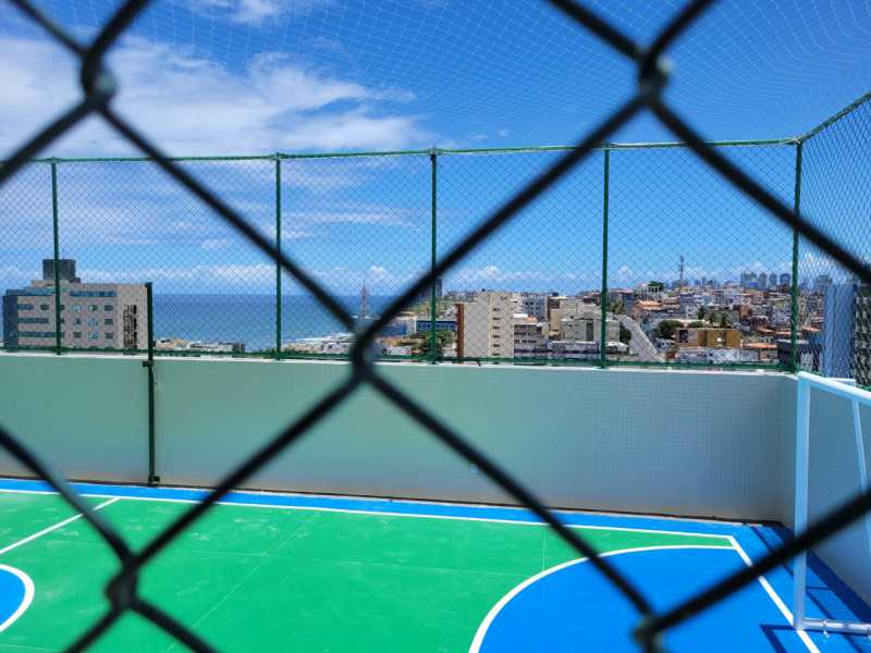 Apartamento, 1 quarto, 25 m² - Foto 7