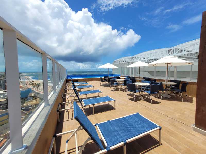 Apartamento, 1 quarto, 25 m² - Foto 9