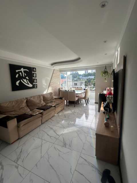 Apartamento à venda com 4 quartos, 105m² - Foto 2