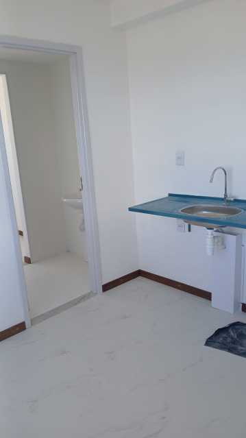 Apartamento, 1 quarto, 20 m² - Foto 5