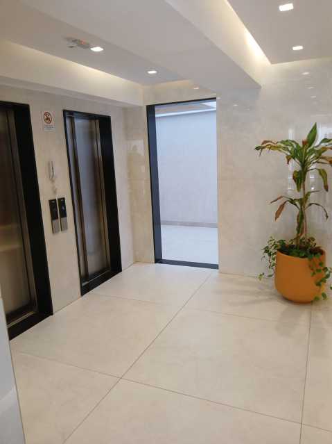 Apartamento, 1 quarto, 20 m² - Foto 6