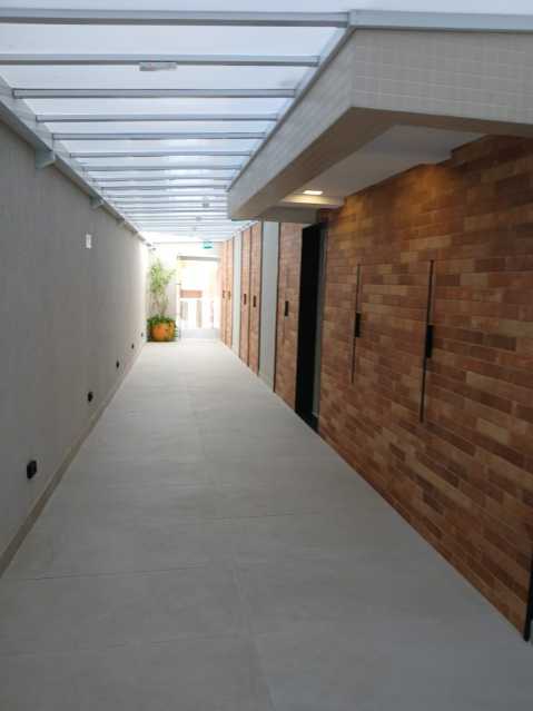 Apartamento, 1 quarto, 20 m² - Foto 8