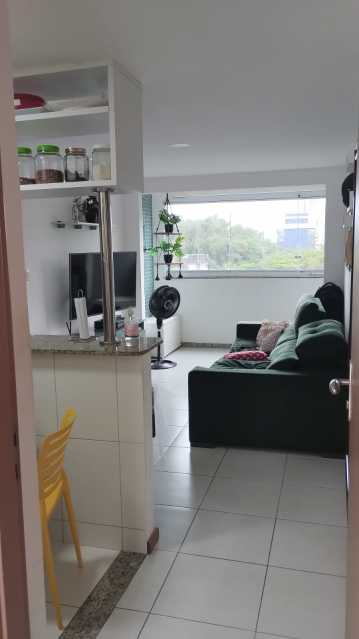 Apartamento à venda com 1 quarto, 56m² - Foto 3