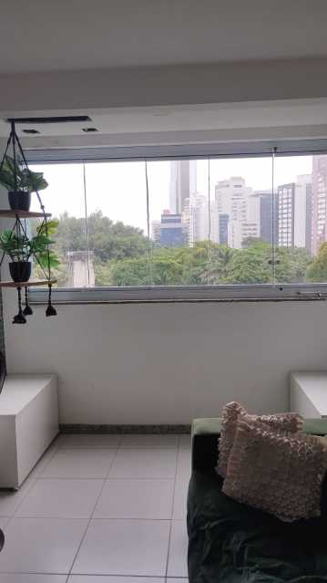 Apartamento à venda com 1 quarto, 56m² - Foto 4