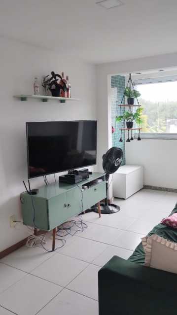 Apartamento à venda com 1 quarto, 56m² - Foto 1