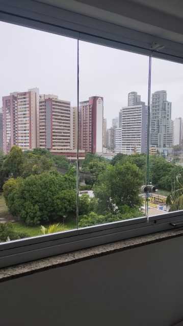 Apartamento à venda com 1 quarto, 56m² - Foto 5