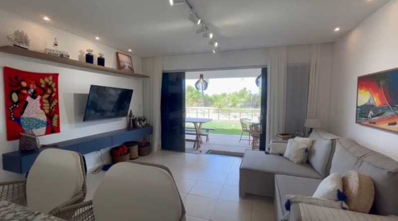 Apartamento à venda com 3 quartos, 139m² - Foto 2