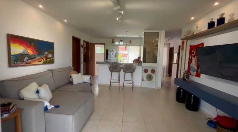 Apartamento à venda com 3 quartos, 139m² - Foto 1