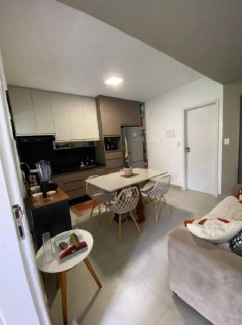 Apartamento, 1 quarto, 35 m² - Foto 3